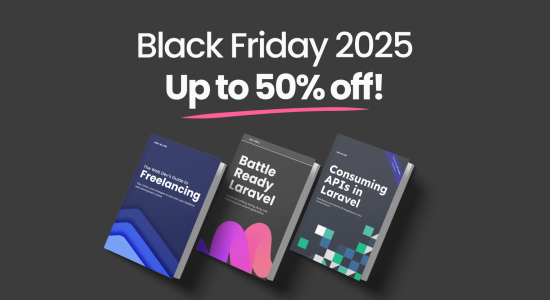 Black Friday 2025 - Up to 50% off!